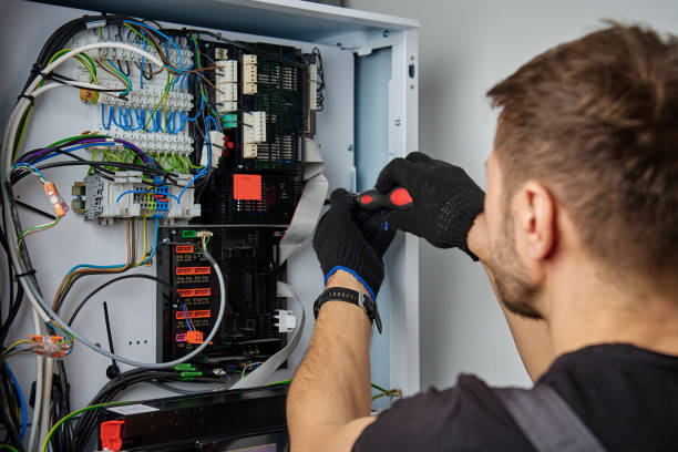Licensed Electrical Panel Upgrade service in New Tazewell, TN - No Joke electrician